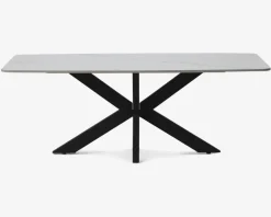 New Daells Bolighus Sofabord Sintret Sten Hvid