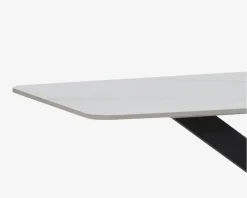 New Daells Bolighus Sofabord Sintret Sten Hvid