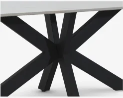 New Daells Bolighus Sofabord Sintret Sten Hvid