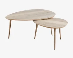 Online Daells Bolighus Sofabord Korfu Eg