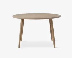 New Daells Bolighus Sofabord Lys Eg Finer Ø-80 CM