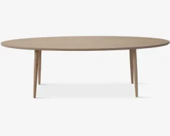 Hot Daells Bolighus Sofabord Lys Eg Finer 60X160