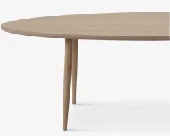 Hot Daells Bolighus Sofabord Lys Eg Finer 60X160