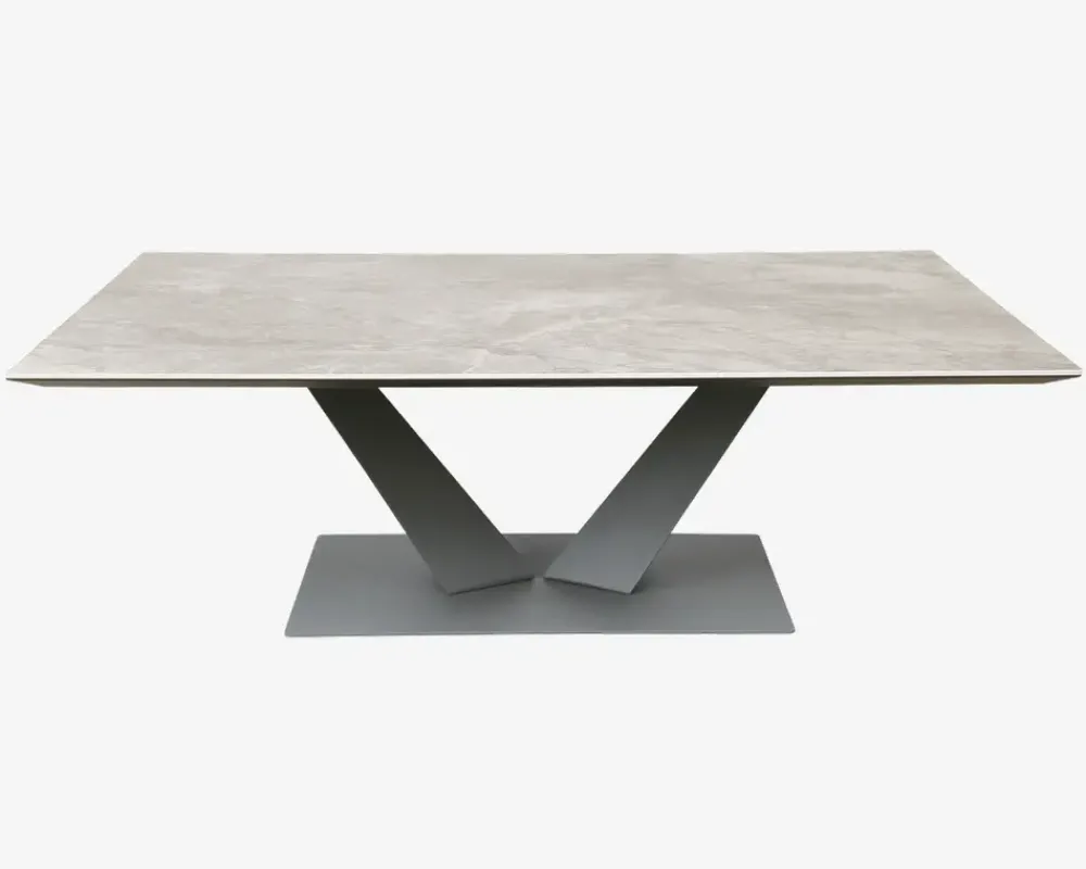 Daells Bolighus Sofabord Lys Keramik