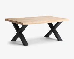 Clearance Daells Bolighus Sofabord massiv eg/olie