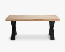 Clearance Daells Bolighus Sofabord massiv eg/olie