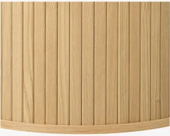 Daells Bolighus Sofabord Nola Naturfarvet Ø-90 cm Eg