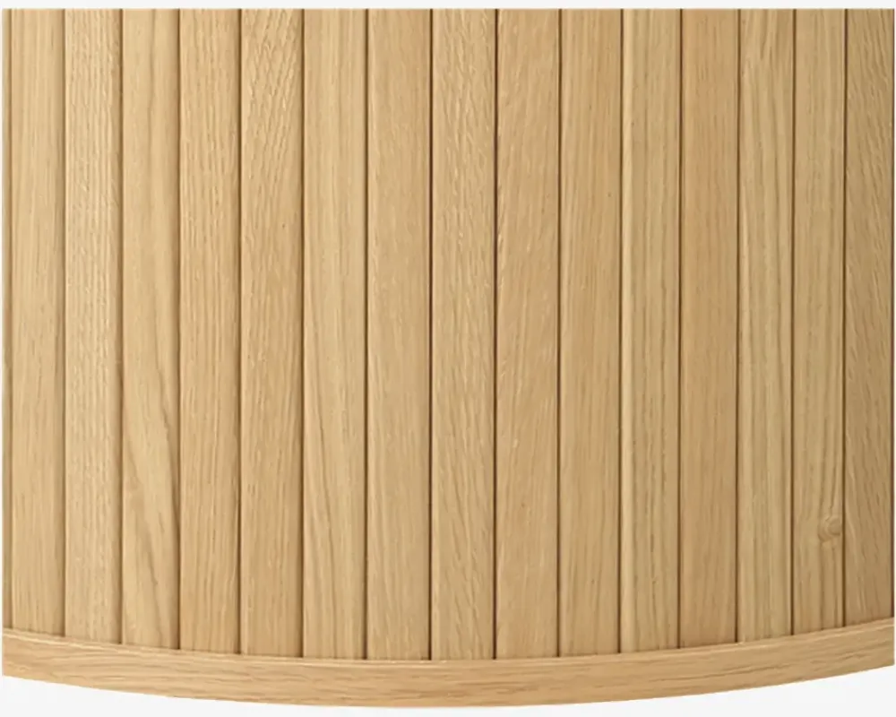 Daells Bolighus Sofabord Nola Naturfarvet Ø-90 cm Eg