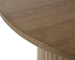 Sale Daells Bolighus Sofabord Nola Ø-90 cm Røget Eg