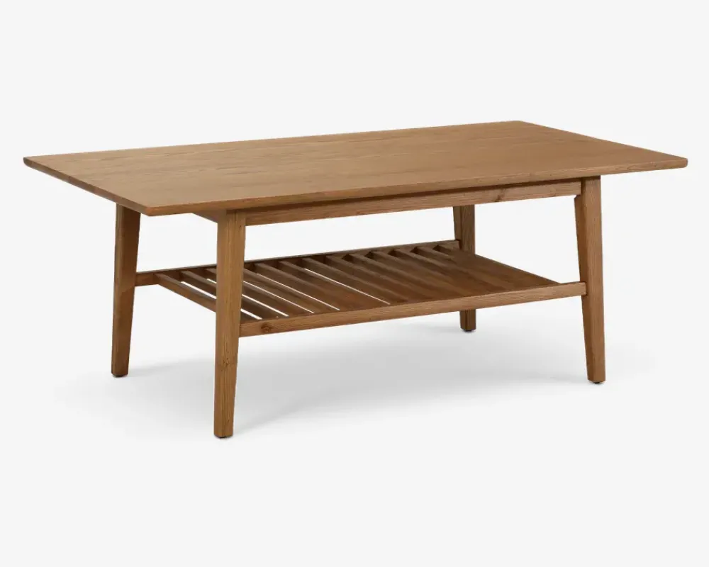 Discount Daells Bolighus Sofabord olieret eg 70x130 cm