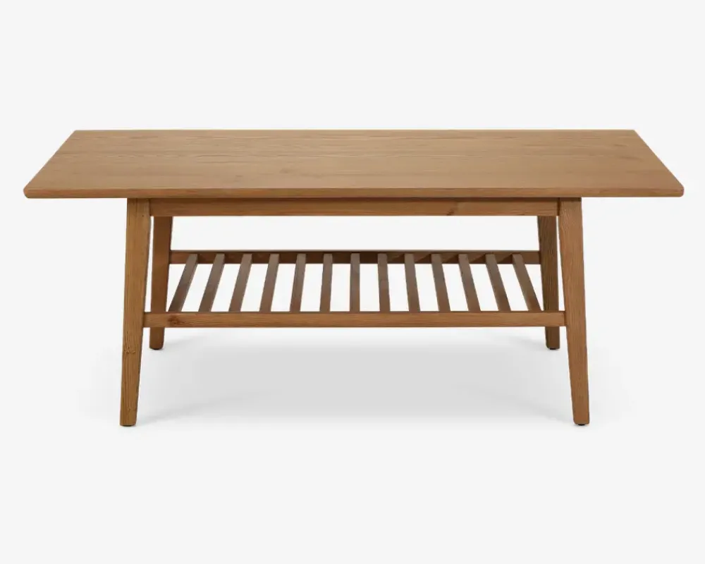 Discount Daells Bolighus Sofabord olieret eg 70x130 cm