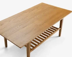 Discount Daells Bolighus Sofabord olieret eg 70x130 cm