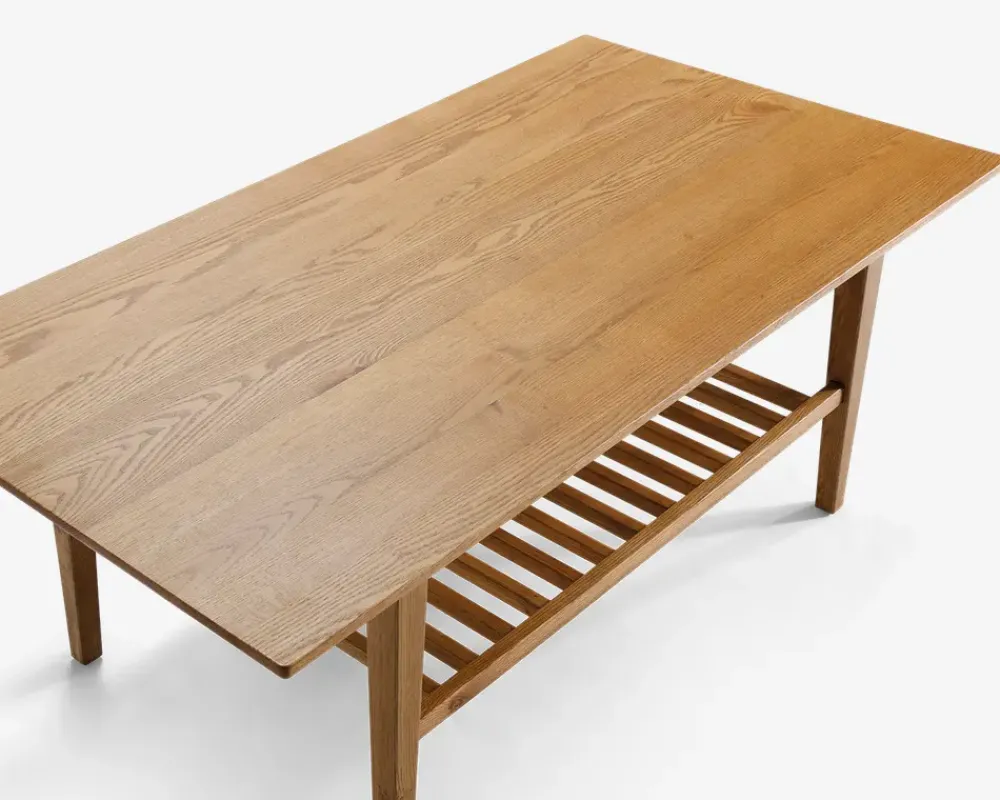 Discount Daells Bolighus Sofabord olieret eg 70x130 cm