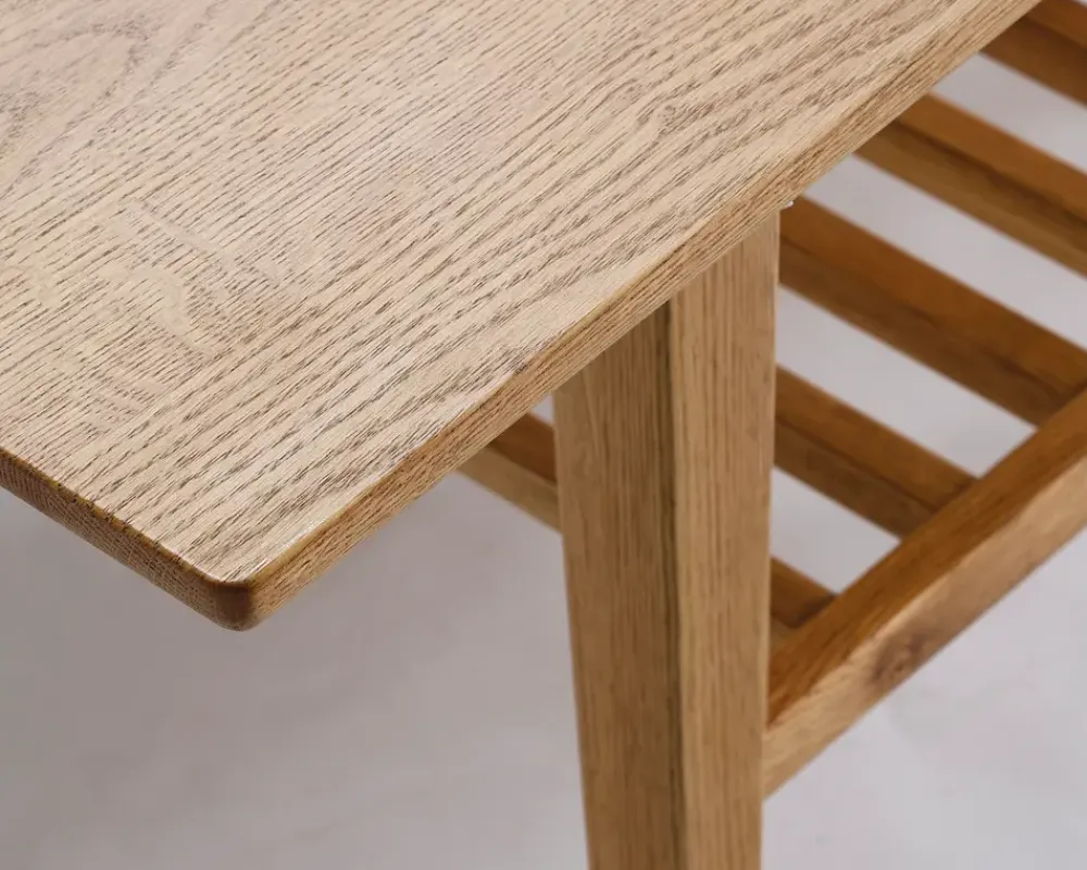 Discount Daells Bolighus Sofabord olieret eg 70x130 cm