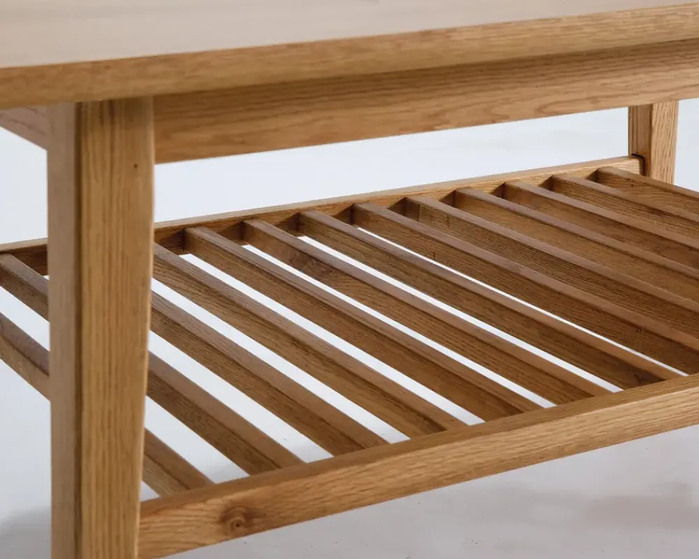 Discount Daells Bolighus Sofabord olieret eg 70x130 cm