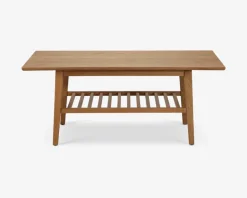 Daells Bolighus Sofabord olieret eg 60x122 cm