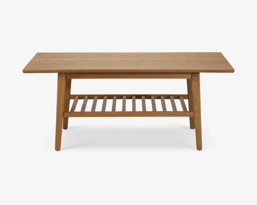 Daells Bolighus Sofabord olieret eg 60x122 cm