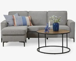 Discount Daells Bolighus Sofabord Seaford Ø-80