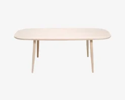 Best Daells Bolighus Sofabord Shape® 75 x 135 cm