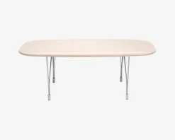 Clearance Daells Bolighus Sofabord Shape® 75 x 135 cm