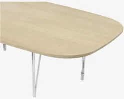 Clearance Daells Bolighus Sofabord Shape® 75 x 135 cm