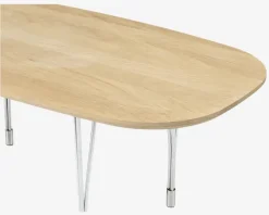 Sale Daells Bolighus Sofabord Shape® 60 x 120 cm