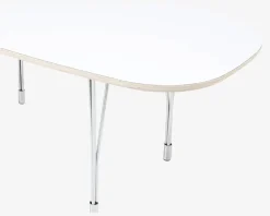 Outlet Daells Bolighus Sofabord Shape® 60 x 120 cm