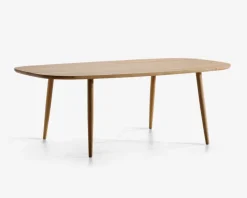 New Daells Bolighus Sofabord Shape® 75 x 135 cm