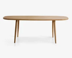 New Daells Bolighus Sofabord Shape® 75 x 135 cm