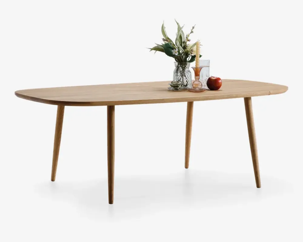 New Daells Bolighus Sofabord Shape® 75 x 135 cm