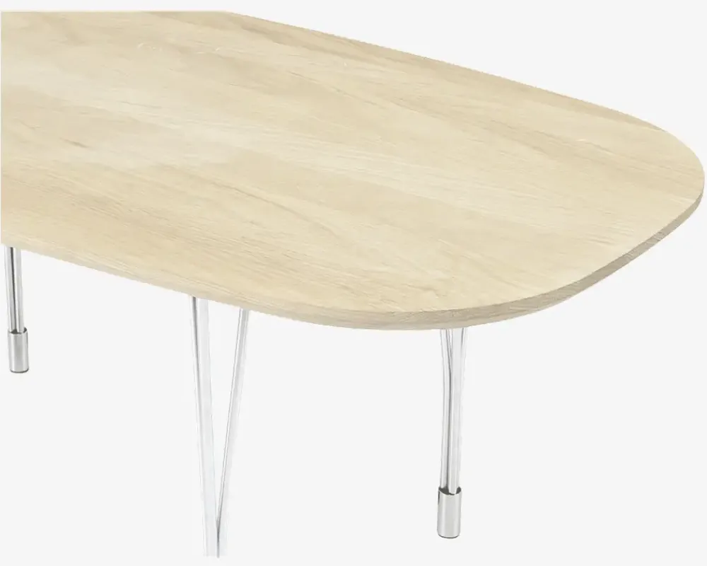 Outlet Daells Bolighus Sofabord Shape® 60 x 120 cm