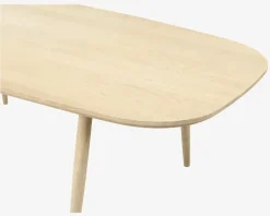 Online Daells Bolighus Sofabord Shape® 75 x 135 cm