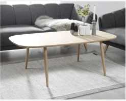 Online Daells Bolighus Sofabord Shape® 75 x 135 cm