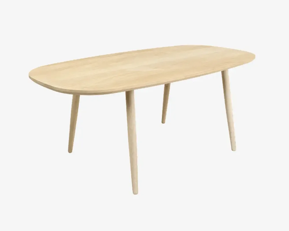 Outlet Daells Bolighus Sofabord Shape® 60 x 120 cm