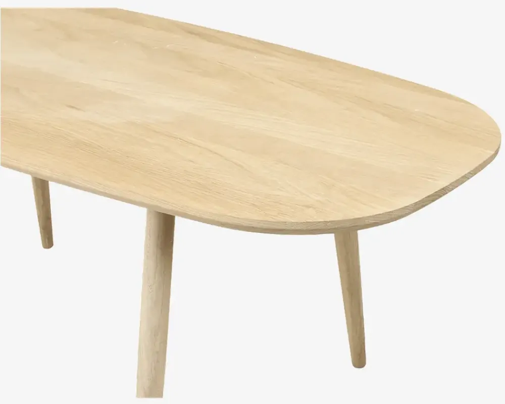 Outlet Daells Bolighus Sofabord Shape® 60 x 120 cm