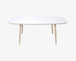 Discount Daells Bolighus Sofabord Shape® 75 x 135 cm