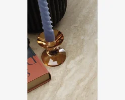 Outlet Daells Bolighus Sofabord 60x120 cm travertin