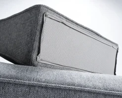 Clearance Daells Bolighus Sofa/sovesofa med løse rygstykker