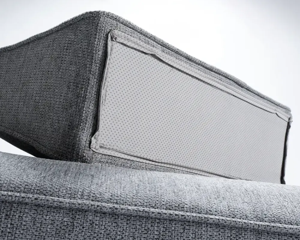 Clearance Daells Bolighus Sofa/sovesofa med løse rygstykker