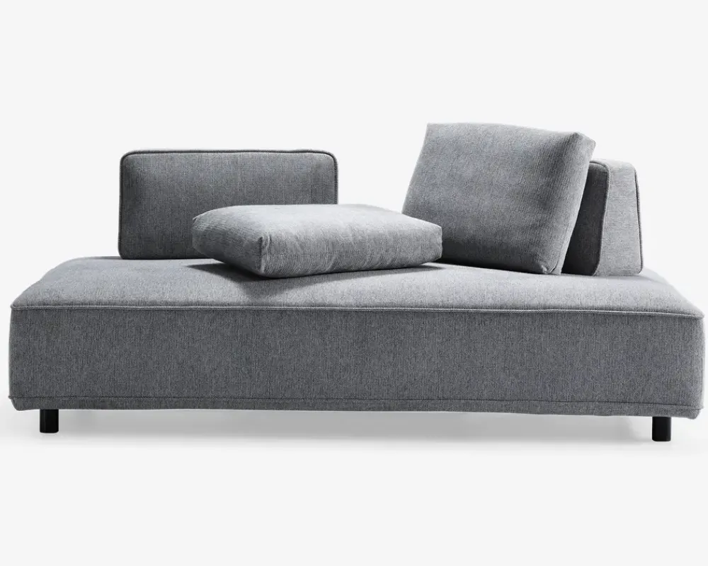 Clearance Daells Bolighus Sofa/sovesofa med løse rygstykker