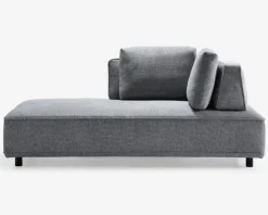 Clearance Daells Bolighus Sofa/sovesofa med løse rygstykker