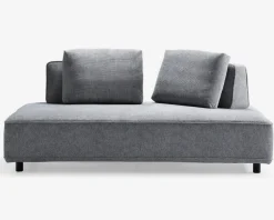 Clearance Daells Bolighus Sofa/sovesofa med løse rygstykker