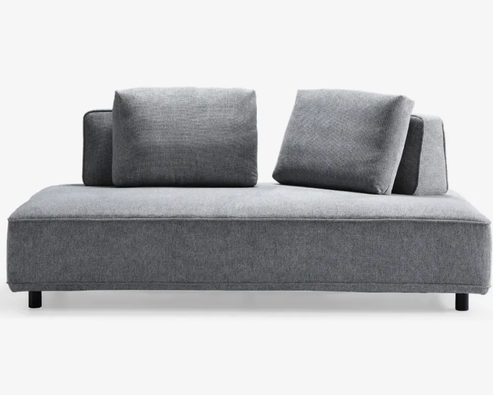Clearance Daells Bolighus Sofa/sovesofa med løse rygstykker