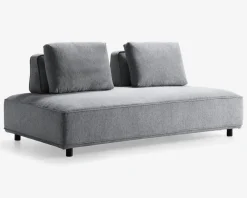 Clearance Daells Bolighus Sofa/sovesofa med løse rygstykker