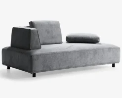 Clearance Daells Bolighus Sofa/sovesofa med løse rygstykker