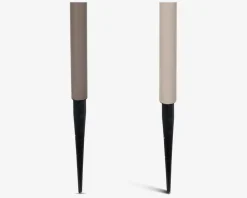 Hot Daells Bolighus Solcellelampe udendørs ass H.46 cm