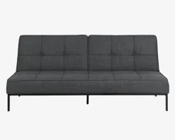 Hot Daells Bolighus Sovebriks Mørk Perugia Grå