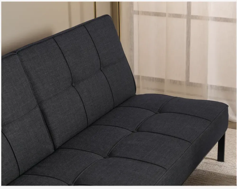 Hot Daells Bolighus Sovebriks Mørk Perugia Grå