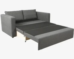 Sale Daells Bolighus Sovesofa 2 Pers. Dobbelt Antracit