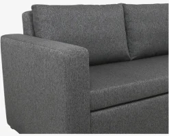 Sale Daells Bolighus Sovesofa 2 Pers. Dobbelt Antracit